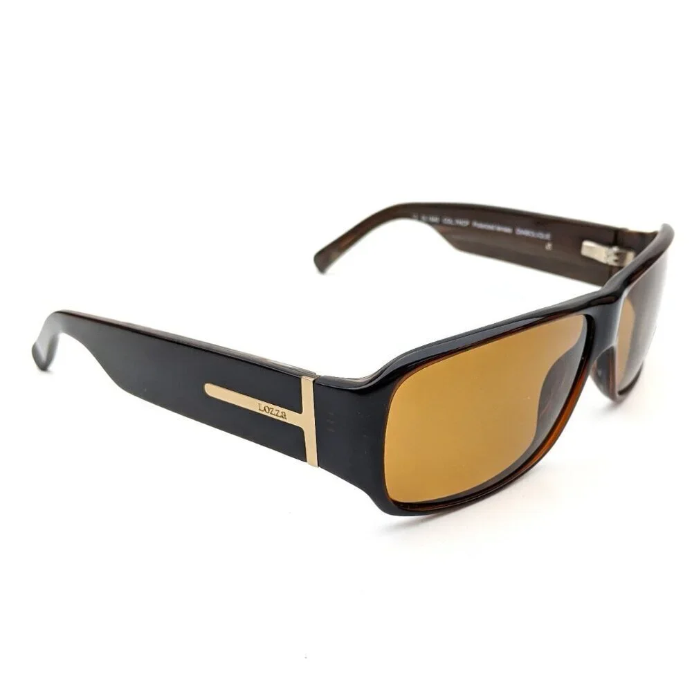 🕶️Lozza SL1840 7HCP Polarized Sunglasses 61/12 130 | ALT307🕶️